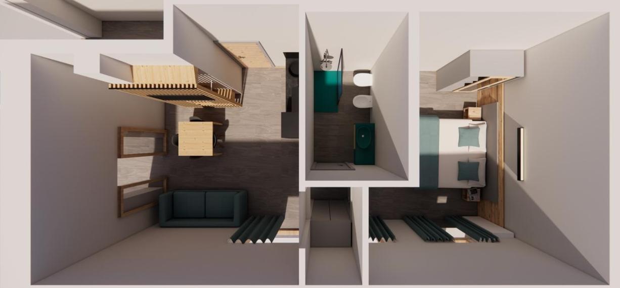 Hotel Perruquet Breuil-Cervinia Kültér fotó