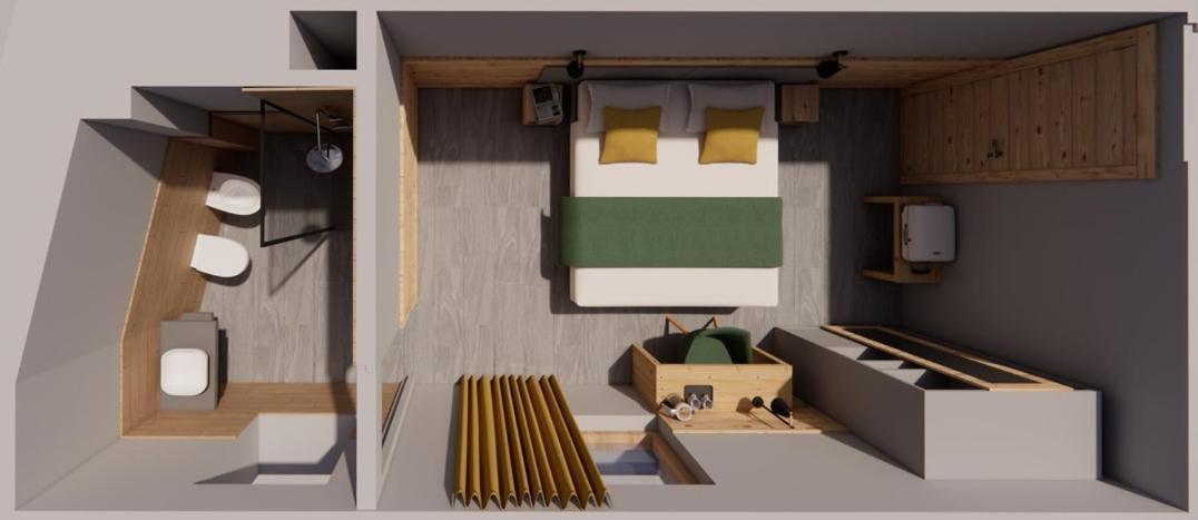 Hotel Perruquet Breuil-Cervinia Kültér fotó
