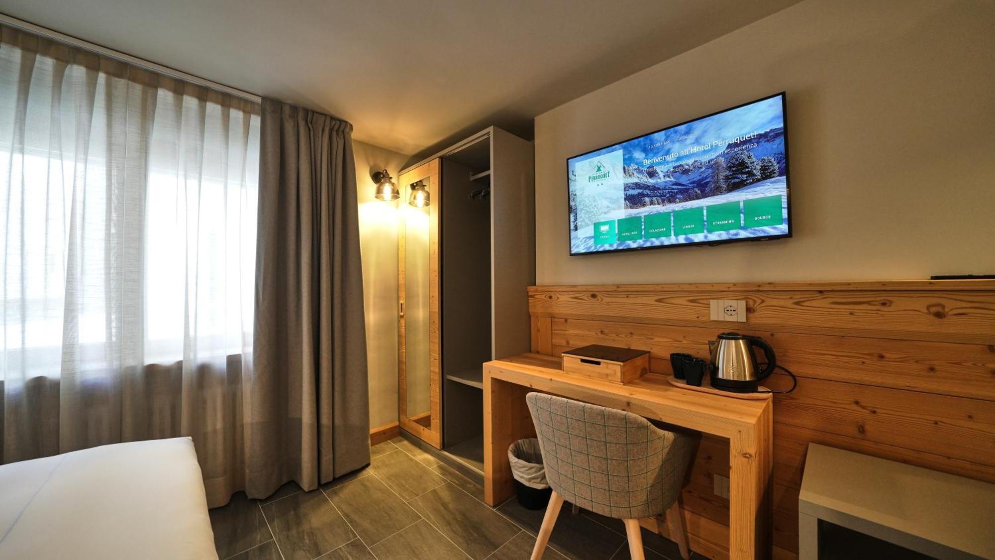 Hotel Perruquet Breuil-Cervinia Kültér fotó