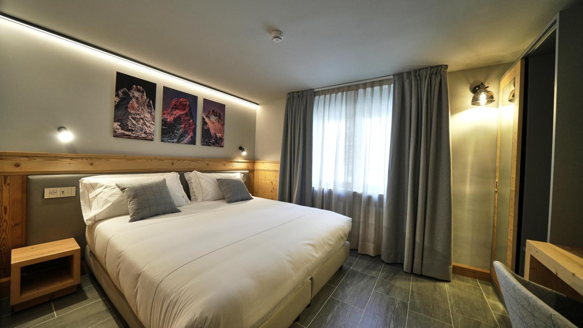 Hotel Perruquet Breuil-Cervinia Kültér fotó