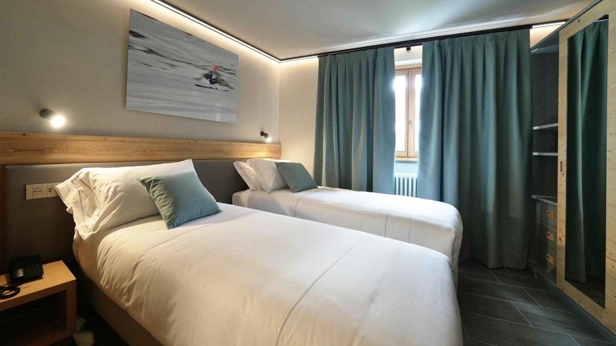 Hotel Perruquet Breuil-Cervinia Kültér fotó