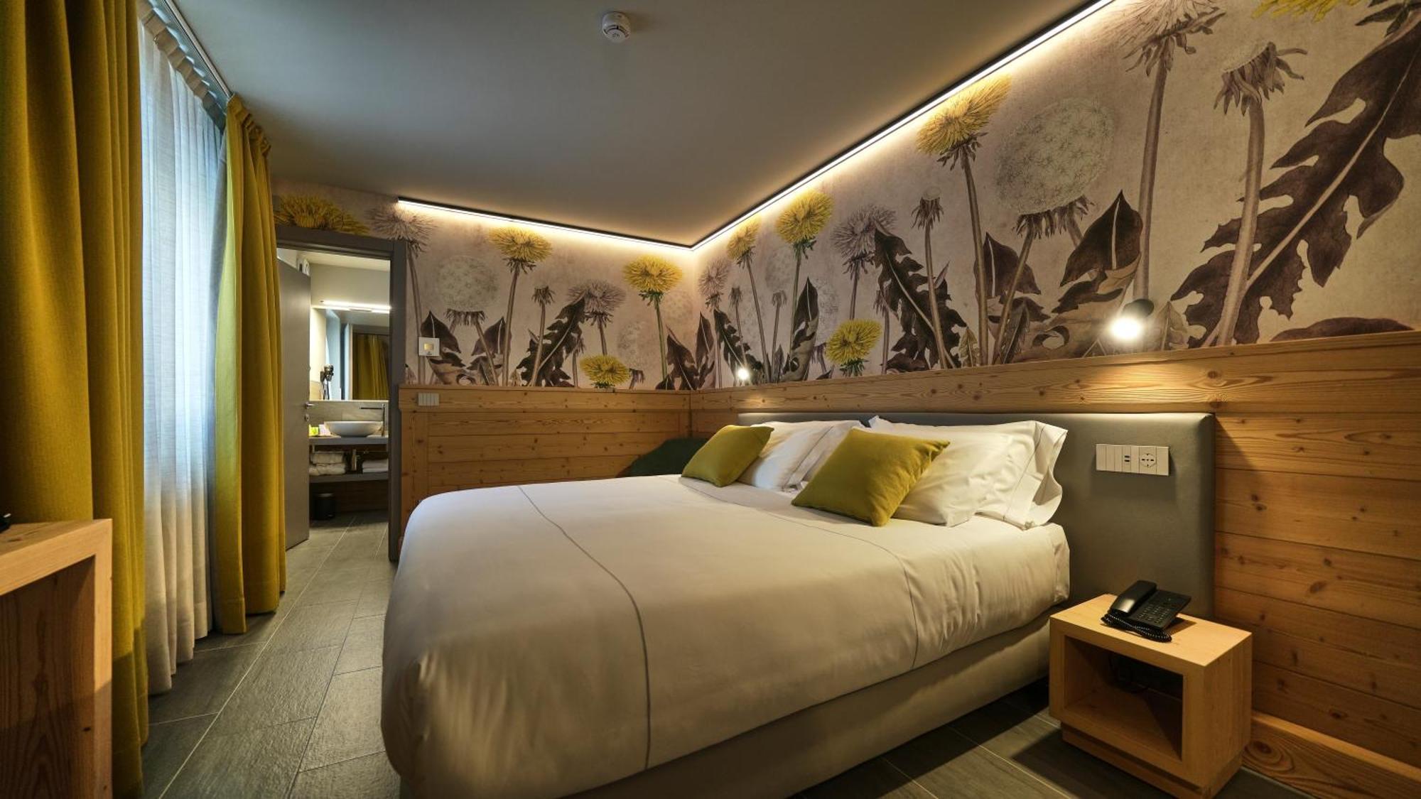 Hotel Perruquet Breuil-Cervinia Kültér fotó