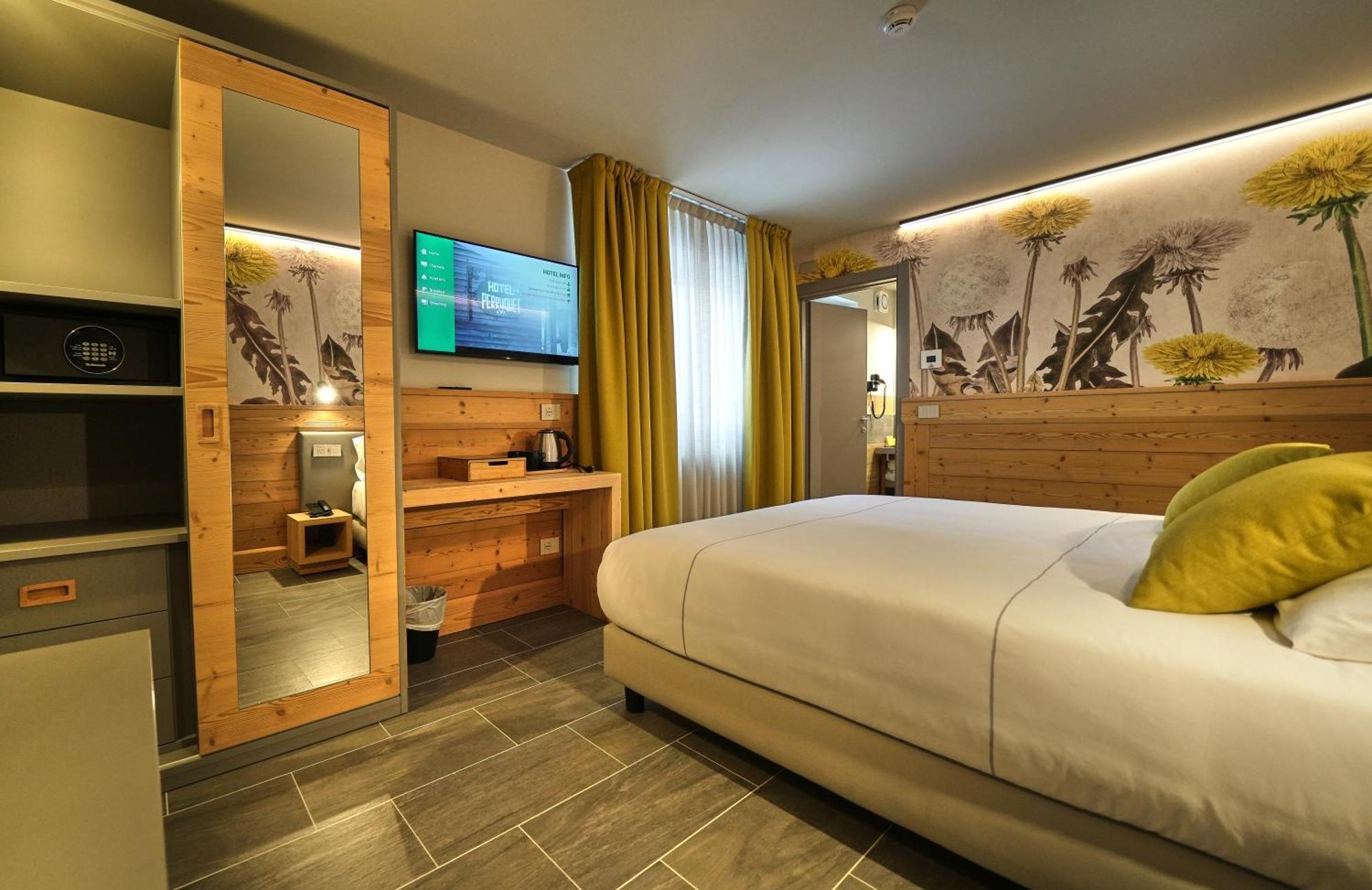 Hotel Perruquet Breuil-Cervinia Kültér fotó