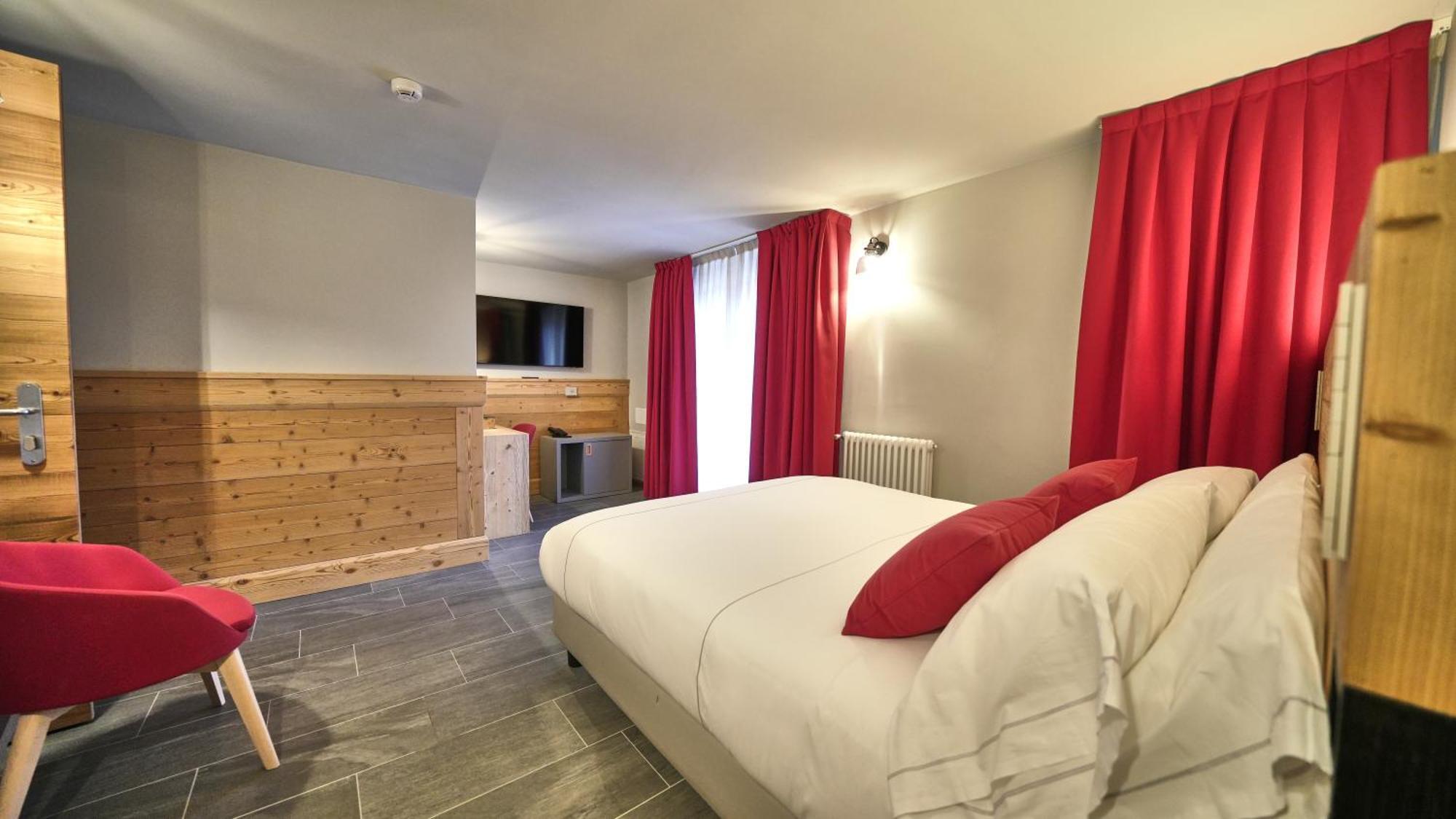Hotel Perruquet Breuil-Cervinia Kültér fotó