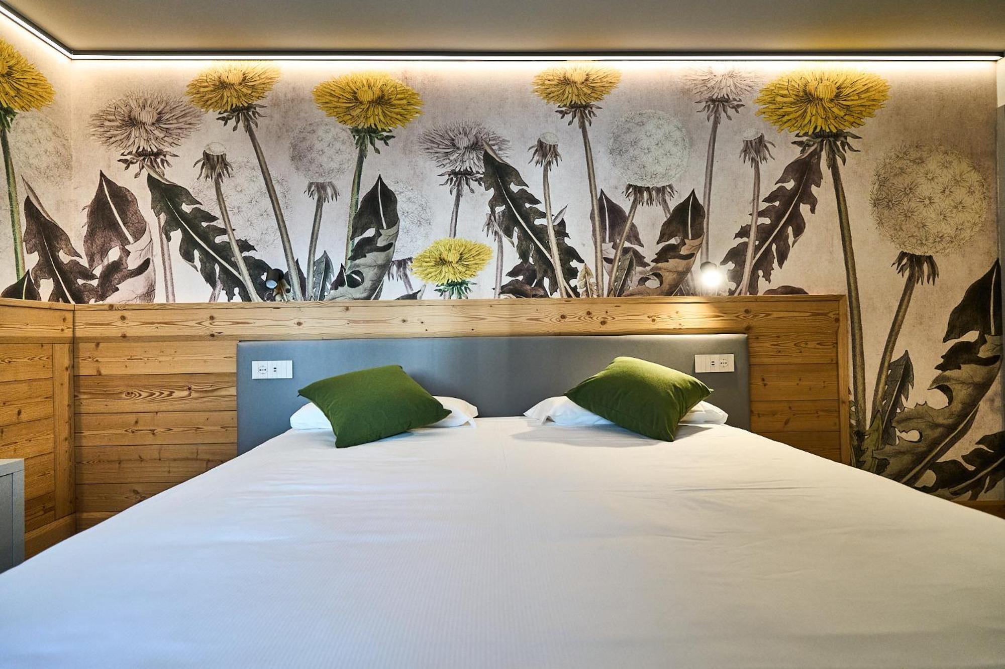Hotel Perruquet Breuil-Cervinia Kültér fotó