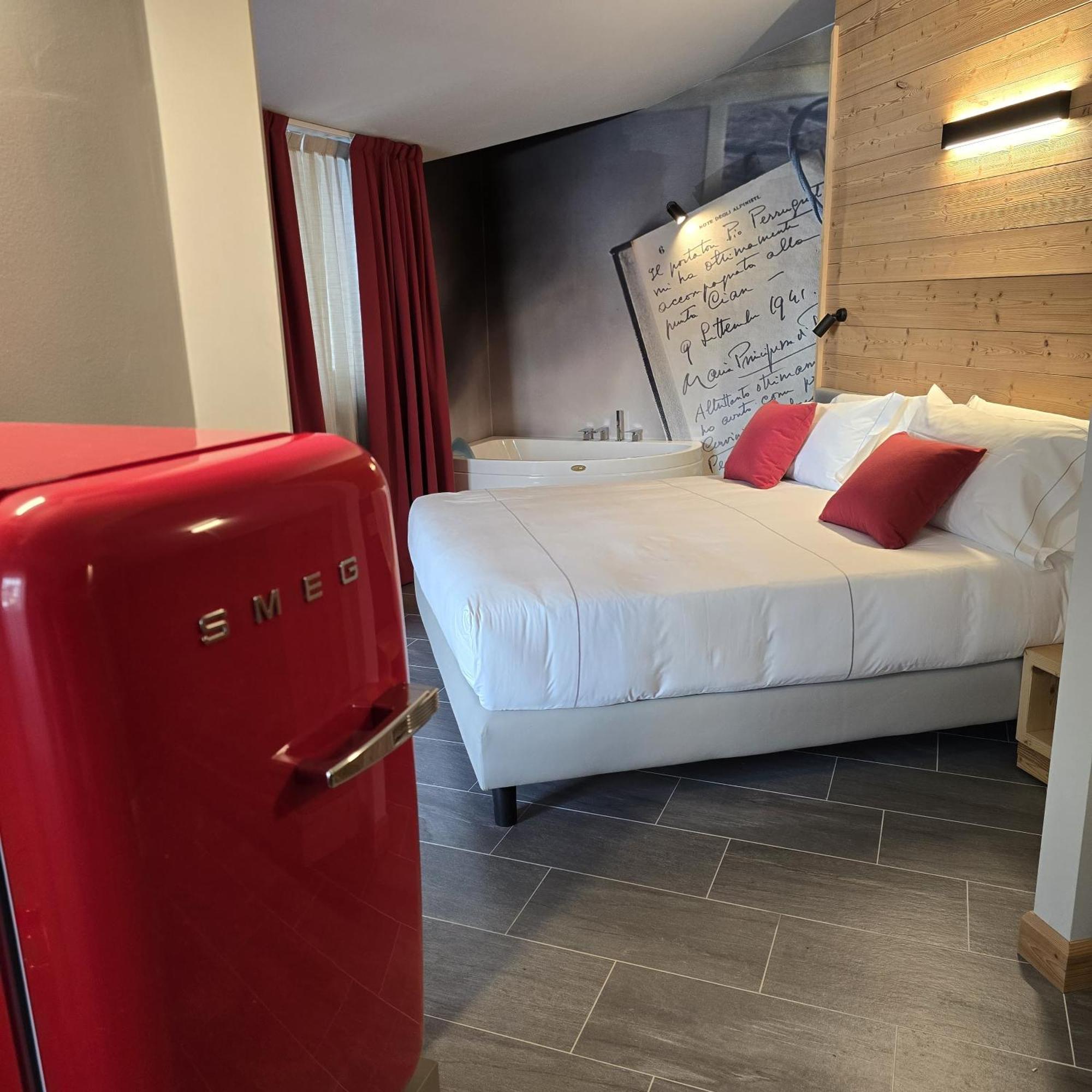 Hotel Perruquet Breuil-Cervinia Kültér fotó